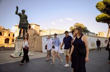 Colosseum Tour with Palatine Hill and Roman Forum