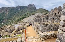 Private local guide in Machu Picchu