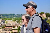 Guided Group Tour of Colosseum, Roman Forum and Palatine Hill