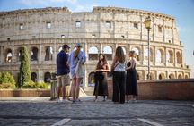 Guided Group Tour of Colosseum, Roman Forum and Palatine Hill