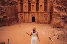 7 Day Jordan Luxury Private Tour by Toyota Land Cruiser
