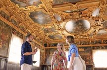Venice in A Day: St Mark's Basilica, Doge's Palace & Gondola Ride