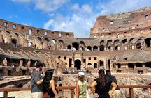 Colosseum Arena Floor & Roman Forum | Small Group of Max 7