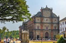 From Delhi: Private 7-Day Golden Triangle Tour with Goa by Flight