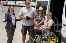 KUSADASI SHORE EXCURSION:Private Accessible Ephesus Tour SkipLine