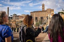 Colosseum, Palatine Hill and Roman Forum Group Tour