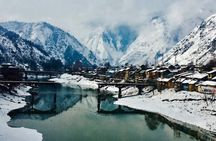 Kashmir 7-Day Tour Package Houseboat Gulmarg Pahalgam & Sonamarg