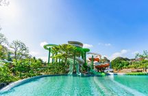 Bali Waterbom Water Park Entry with Thrilling Rides