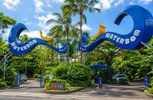 Bali Waterbom Water Park Entry with Thrilling Rides