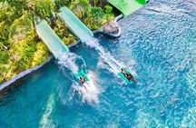 Bali Waterbom Water Park Entry with Thrilling Rides