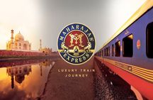 4-Day Private Golden Triangle Tour with Taj Mahal & Express Train