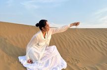 From Delhi :Private 15-Day Rajasthan Forts Palaces & Desert Tour