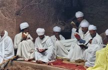 4 Days Lalibela Tour with Day Trek to Hudad