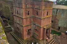 4 Days Lalibela Tour with Day Trek to Hudad