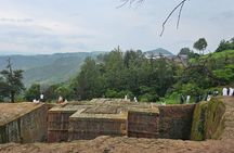 4 Days Lalibela Tour with Day Trek to Hudad