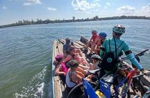 Half day Koh Klang culture cycling