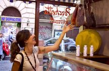 Rome Trastevere Food Walking Tour with Pasta and Wine