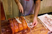 Rome Trastevere Food Walking Tour with Pasta and Wine