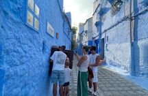 Guided treasure hunt in the medina of Chefchaouen