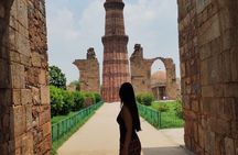 Delhi Unveiled Private Full Day Heritage and Cultural Experience