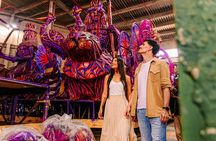Cidade do Samba Behind-the-Scenes Carnival Tour in Rio de Janeiro