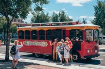 Louisville 3-Hour Bourbon Trolley Tour with Distillery & Tastings