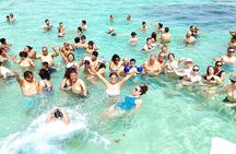 Kimbara Punta Cana Party Boat Cruise with Natural Pool Party