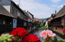 From Colmar half-day tour of Alsatian villages and wine
