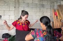 Authentic local experience with a community of women