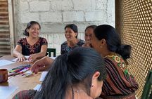 Authentic local experience with a community of women