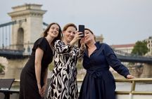 Budapest: Unlimited Evening Rosé Wine Cruise on River Danube