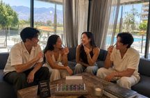 Desert Botanicals, create a personalized perfume