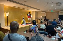 1 Hour Geisha Show in Kyoto