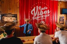 Puerto Rican Cultural Experience & Infused Rum Tasting