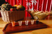 Puerto Rican Cultural Experience & Infused Rum Tasting