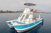 Catamaran Yacht Party Boat Puerto Plata Snorkeling and Open Bar