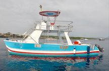 Catamaran Yacht Party Boat Puerto Plata Snorkeling and Open Bar