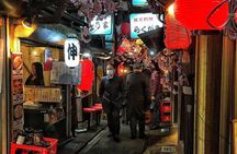 Private Tokyo Walking Tour and Shinjuku Secrets