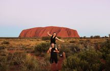 Uluru Day Trip from Alice Springs Including BBQ Dinner