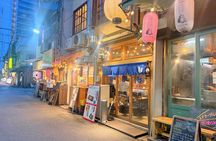 Hiroshima Night Food Tour- Eat like a Local