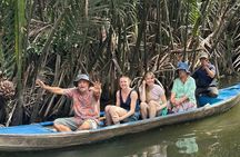 My Tho river cruise – Thoi Son & Ben Tre Private Tour