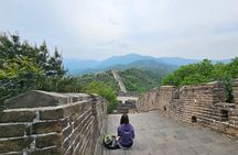 Mutianyu Great Wall and Forbidden City 2 Days Private Tour
