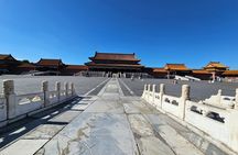 Mutianyu Great Wall and Forbidden City 2 Days Private Tour
