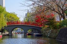 Experience Yanagawa Boat Ride, Ukiha Inari & More from Fukuoka