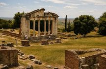 Discover Apollonia Archaeological Park from Fier