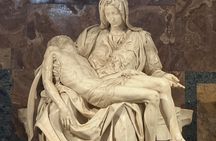 Rome: St. Peter's Basilica Dome Climb and Papal Tombs Tour