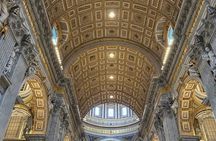 Rome: St. Peter's Basilica Dome Climb and Papal Tombs Tour