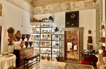Rome Private Lunch with Prince Roberto Bilotti Ruggi d Aragona
