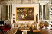 Rome Private Lunch with Prince Roberto Bilotti Ruggi d Aragona