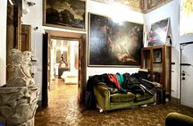 Rome Private Lunch with Prince Roberto Bilotti Ruggi d Aragona